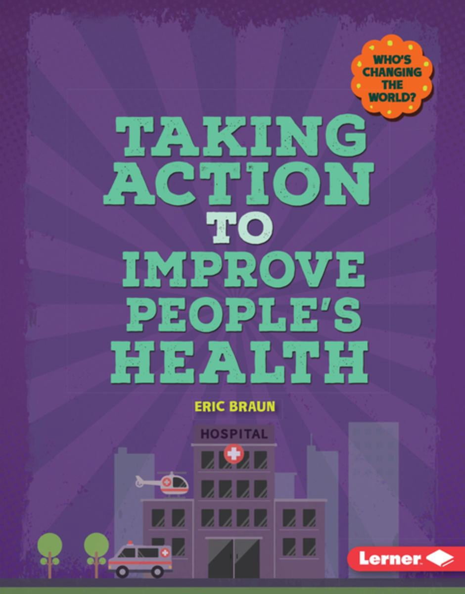 Taking Action to Improve People's Health - eBook
