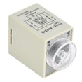 thumbnail image 3 of Relé de tiempo electrónico con contacto AA, 8 pines, relé de tiempo electrónico, muy recomendado, 3 of 8