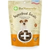 (2 Pack) PET NATURALS OF VERMONT Superfood Treats Homestyle Chicken Flavor 120 CHEW