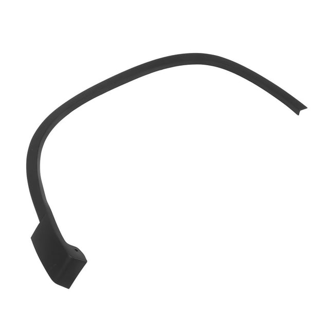 Front Wheel Arch Cover, Protective Reduce Wind Mudguard Arch , Improved Car Appearance, Fit for 5N 2008 - 2015, Made with ABS