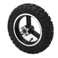 thumbnail image 4 of Electric Scooter Tire, 255x80 Tire Anti Slip Shock Absorption Impact Resistance  For Safe Cycling, 4 of 8