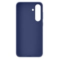 thumbnail image 2 of Funda protectora de silicona para Samsung Galaxy S25, azul, 2 of 6