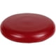 thumbnail image 1 of Funda de cuero sintético elástico para taburete de bar, redonda, para silla de comedor, color rojo vino, 1 of 5