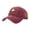 Wine, variant on KPOPLK USA 250th Anniversary Embroidered Baseball Cap, Adjustable Retro Washed Patriotic Hat, 250 Years America Tribute Commemorative Cap,Dark Purple