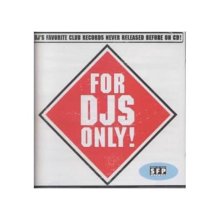 For DJs Only!