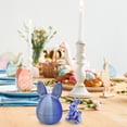 thumbnail image 4 of 3d Printed Easter Eggs Toys, 3.3'' Mini Prefilled Easter Eggs with Bunny Inside, Easter Egg Fillers Easter Basket Stuffers, 3D Easter Eggs Colorful PLA Easter Toys, Surprise Eggs with Toys Inside, H, 4 of 9