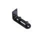 thumbnail image 3 of Carbon Steel Adjustable Sliding Floor Guide, Barn Door Hardware, 122*65mm, 3 of 4