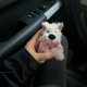 thumbnail image 5 of Decoración de parabrisas de coche con forma de cachorro de peluche, luz de giro del limpiaparabrisas para niña, 5 of 6