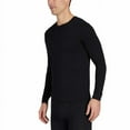 thumbnail image 3 of 32 Degrees Men's 2-Pack Performance Thermal Baselayer Crewneck Top, 3 of 5
