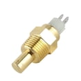 thumbnail image 2 of Sensor de temperatura de refrigerante de agua, sensor de temperatura de agua de aceite operación simple de alta precisión Estructura simple de alta fiabilidad 1/2 hilo seguro, 2 of 7