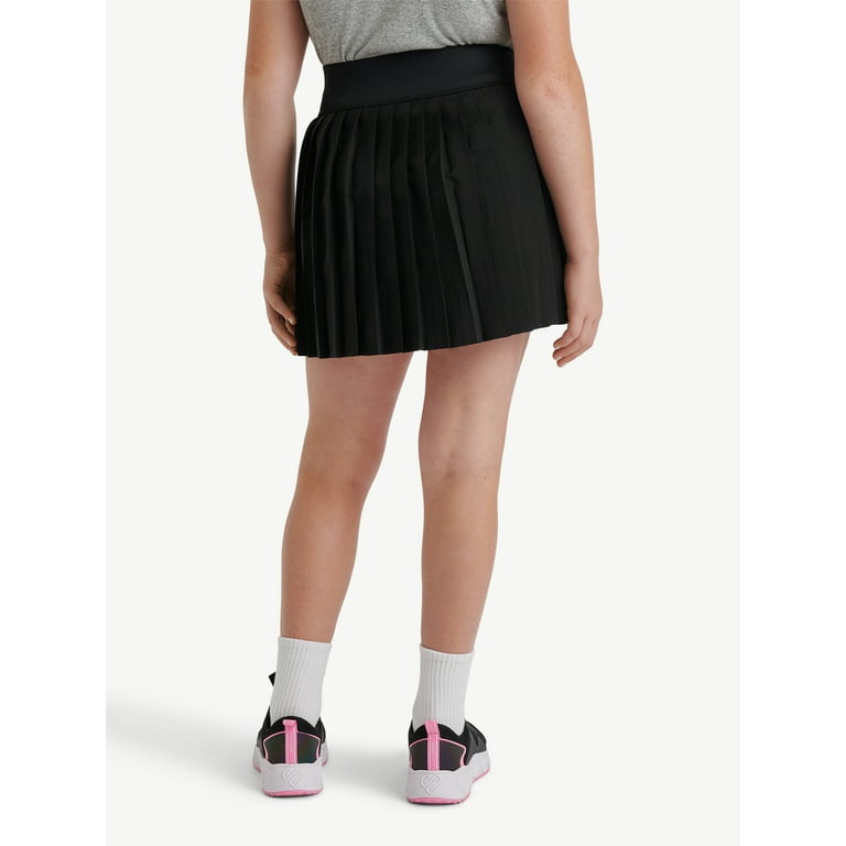 on Court Skirt Pleated XS ブラック On Running | Court Skirt Pleated - Black | The Sports Edit