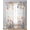 Dark Red, variant on Spring Floral Sheer Curtains 84 Inch Length 2 Panels Set for Living Room/Bedroom, Elegant Flowers Farmhouse Botanical Rustic Kitchen Curtains Grommet Semi-Sheer Curtains Window Treatments 42"x84"x2