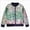 H22-Green, variant on 2-4 Years Toddler Girls Sequin Jacket Kids Toddler Glitter Shiny Zip Up Coat Outwear Winter School Hoodie Sports Hoodie Yellow Sports Hoodie