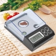 thumbnail image 1 of LCD HD Backlight Display Mini Digital Scale, Jewelry Scale, Portable For Kitchen Ring Earring Necklace 30/0.001g, 1 of 8