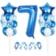 thumbnail image 4 of Globos De Cumpleaños Globo De Aluminio 44569 Años Juego De Globos Decoración De Fiesta Speravity HA040083-03, 4 of 6