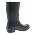 thumbnail image 2 of Hunter Original Short Rain Boot - 5M - Matte Dark Slate, 2 of 2