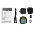 thumbnail image 2 of Bike Odometer, Lightweight Waterproof Sturdy and  Bike Stopwatch, for Outdoor, 2 of 7