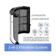 thumbnail image 2 of Hepa Filter For Hp04 Tp04 Dp04 Ph04 Ph03 Ph02 Ph01 Hp09 Tp09 Hp07 Tp07 Hp06 Tp06 Air Purifier, 2 of 5