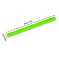 thumbnail image 2 of 16 pcs Reflector band clapper bracelet, safety clapper bracelet for running, 2 of 5