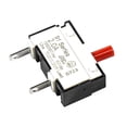 thumbnail image 7 of HQRP Push-to-Reset Thermal Circuit Breaker 91-Series Compatible with Dyson 914592-01 DY-91459201 DC25 Upright Vacuum Cleaner 125VAC 250VAC 50VDC 2A, 7 of 7