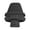 Black, variant on Silicone Replacement Bottle Spout Lid Leakproof Seal Cap For Ello Insulated Tumbler(Black-3.8Cm)