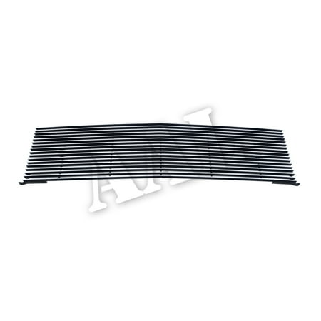 Gmc Suburban Grill - AAL REPLACEMENT BILLET GRILLE / GRILL INSERT For 1981 1982 1983 1984 1985 1986 1987 GMC SUBURBAN 1PC UPPER REPLACEMENT