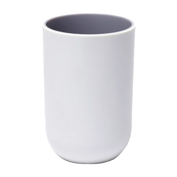 Vaso Reutilizable Para Adultos Vasos De Plástico Para Cepillos De Dientes Para Niños Vaso De Baño