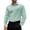 Mint Green, variant on Men's Everyday Dress Shirt Classic Fit for Casual Wear with Comfortable Stretch and - Fabric