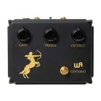 Warm Audio Centavo Overdrive Guitar Effects Pedal - Blackout