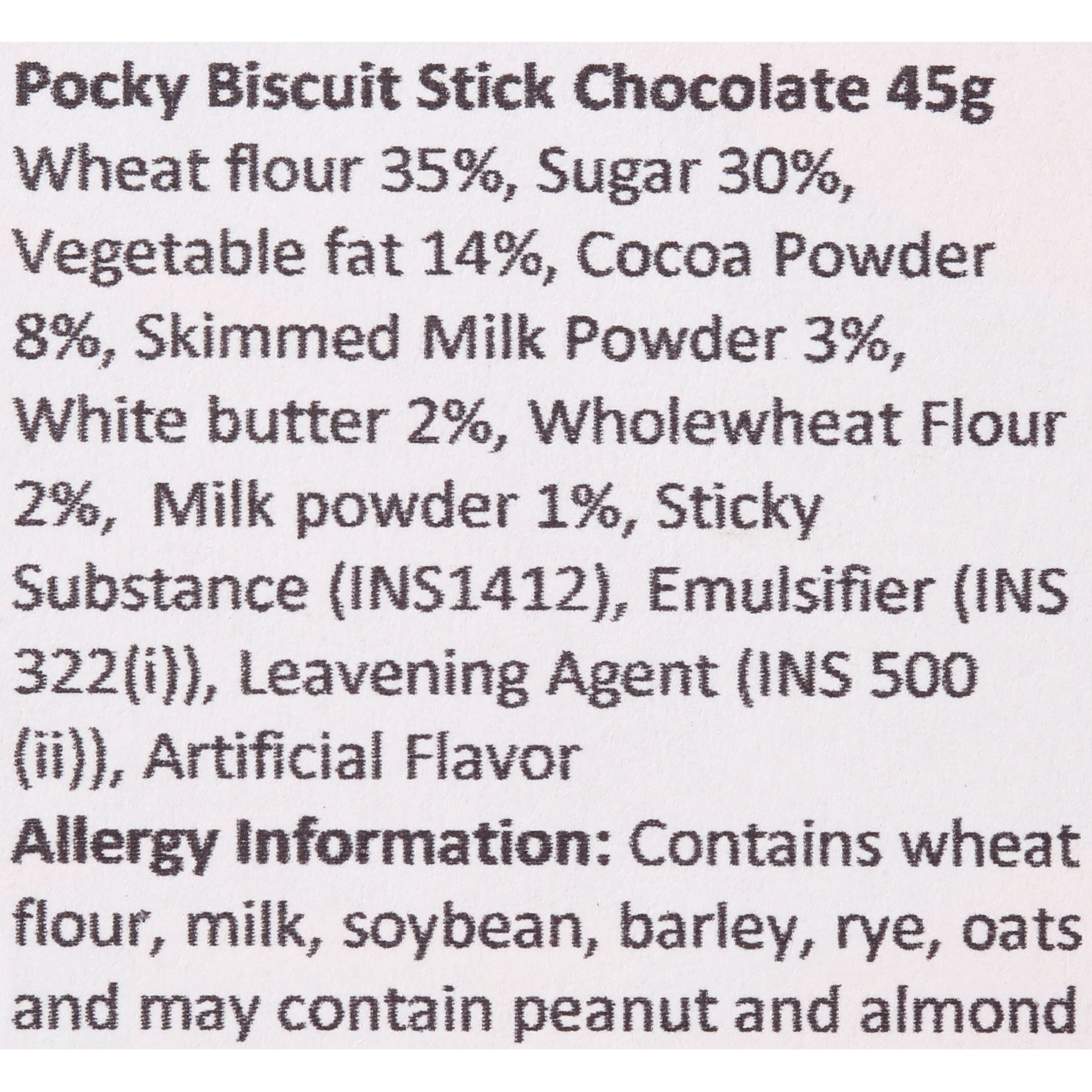Pocky Biscuit Stick 5 Flavor Variety Pack (Pack of 5) (Total 7.2 oz) - Classic Flavors