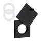 thumbnail image 2 of Reliable Zinc Alloy Peephole Security Cover Compatible with Various Doors, 2 of 10