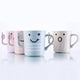 thumbnail image 4 of Dibujos animados para niños Soporte para cepillo de dientes Taza Taza de enjuague bucal Taza de PP de grado alimenticio Botella Versión aleatoria Jumpingount JJ16686-02, 4 of 6