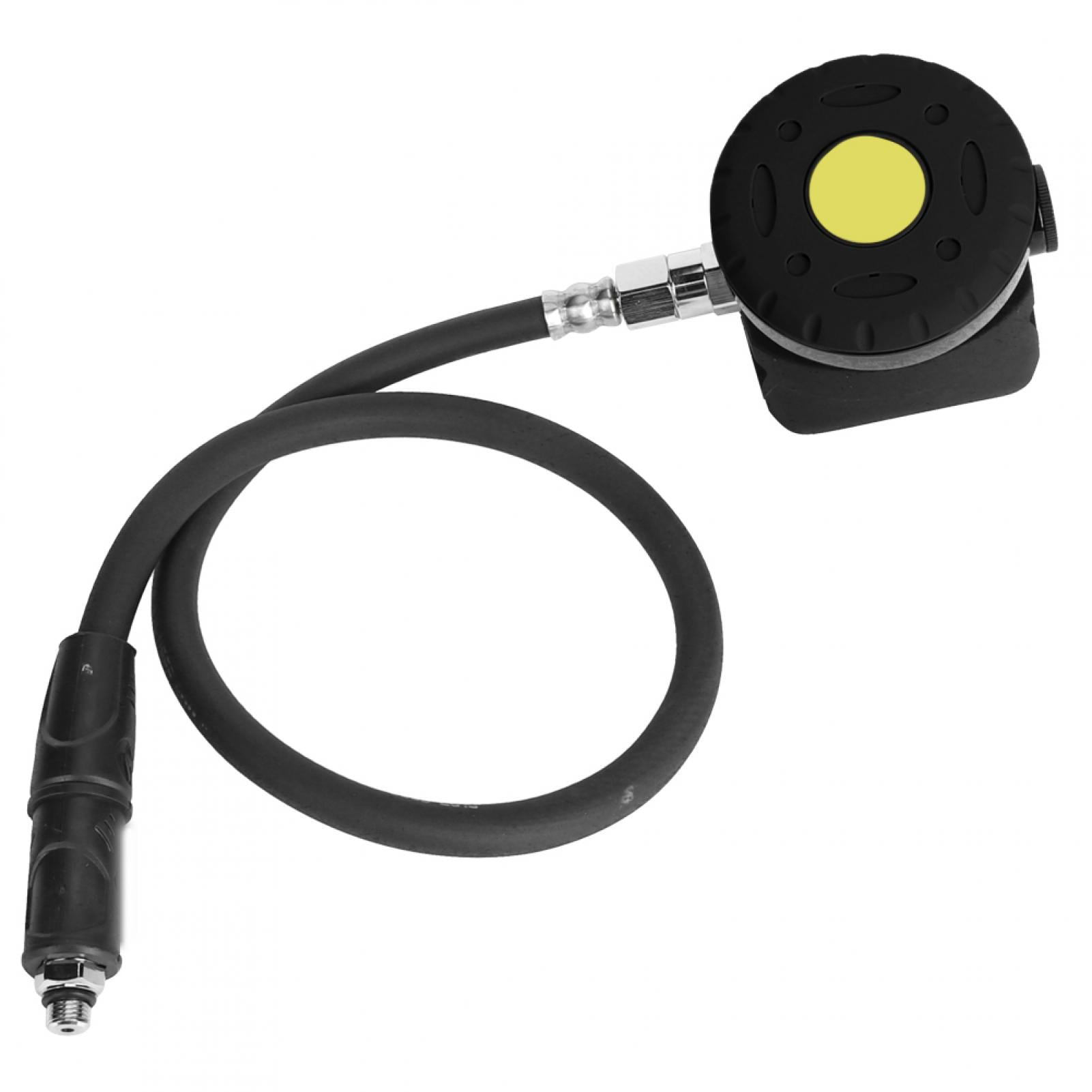 Senjay Dive Regulator System, Diving Regulator Compact Size For Professional Diving For Novice
