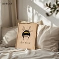 thumbnail image 3 of 3pcs/set Vintage Bee Decorative Paintings - Creative Decorative Posters, Art Canvas Prints, Suitable for Living Room, Office and Bedroom, Ideal Gift for Interior Decoration - High Quality Wall Art,, 3 of 4