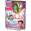 Mega Bloks Dora's Bath Time