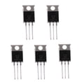 thumbnail image 2 of Transistor BT136 Cola BT136 Triac 600V 4A, 2 of 8