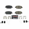 thumbnail image 2 of Power Stop Rear Z23 Evolution Carbon-Fiber Ceramic Brake Pads Z23-2050 Fits 2017 Kia Cadenza, 2 of 7