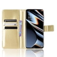 thumbnail image 5 of Funda tipo libro para OPPO Find X5 Pro, cartera todo‑en‑uno, funda multifuncional con tarjetero y correa de muñeca desmontable, 5 of 5