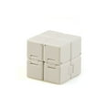 thumbnail image 2 of Surface Lisse Carrée Magique Rotation Flexible Bouts des Doigts Mobilité Imagination Casse-Tête Professionnel Jouets Anti-Stress pour Enfants Jeux Blanc, 2 of 8
