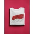 thumbnail image 3 of Indonesian Waving Flag Sweatshirt Men -Image by Shutterstock, Male XX-Large, 3 of 4