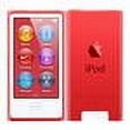 thumbnail image 4 of Producto Reacondicionado de Audio y Video MP3 Apple iPod Nano 7.ª Generación de 16 GB en Color Rojo, 4 of 7