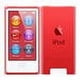 thumbnail image 4 of Producto Reacondicionado de Audio y Video MP3 Apple iPod Nano 7.ª Generación de 16 GB en Color Rojo, 4 of 7