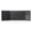 Black, variant on Bravoul Bluetooth Folding Wireless Keyboard with Holder, Black