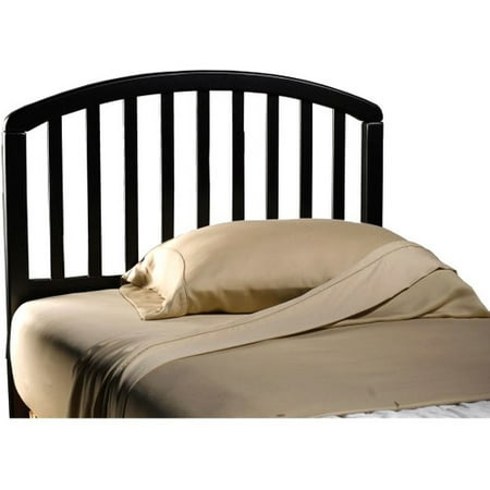 Hillsdale Carolina Headboard, Multiple Sizes and Finishes
