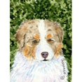 thumbnail image 1 of 11 x 15 in. Australian Shepherd Garden Size Flag, 1 of 1