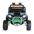 thumbnail image 4 of Carro Eléctrico Montable Tipo Rzr Todo Terreno Con Control 2,4g Reproductor De Música, 4 of 4