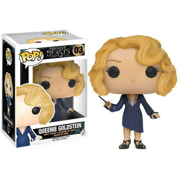 FUNKO POP! MOVIES: FANTASTIC BEASTS - QUEENIE