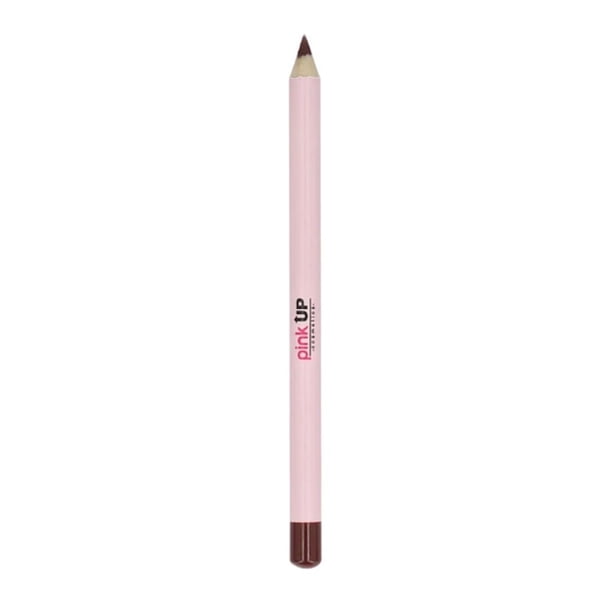 Delineador Labios Alta Pigmentación Fijación Hidrata Hidrata Pink Up chocolate