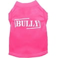 thumbnail image 5 of Pet Dog  Cat Shirt Screen Printed, "Bully", 5 of 9