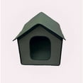 thumbnail image 1 of Nature's Nook: Waterproof Outdoor Shelter, Heated Pad For Cozy Comfort, Foldable Design For Easy Cleaning, Suitable For Pets Like Samoyed, Shepherd, Labrador, Golden Retriever,, 1 of 5